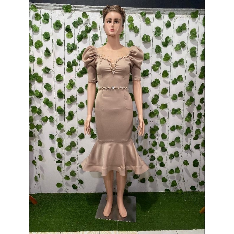 preloved dress penyanyi