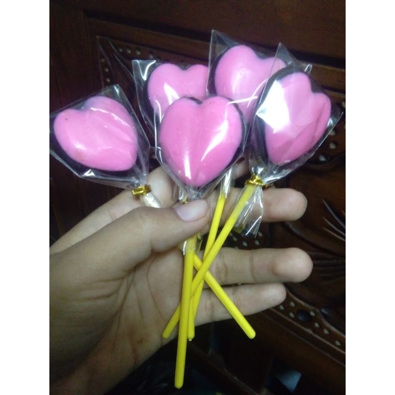 

coklat Love stik