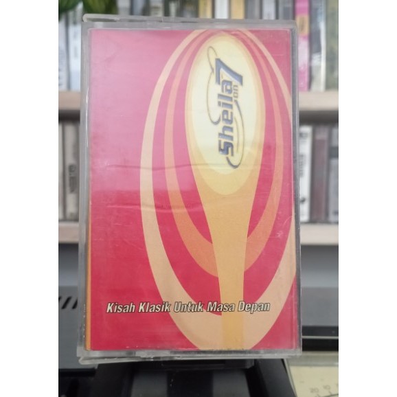 kaset pita sheila on 7 sebuah kisah klasik