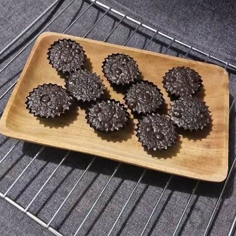 

Kue Kering Brownies