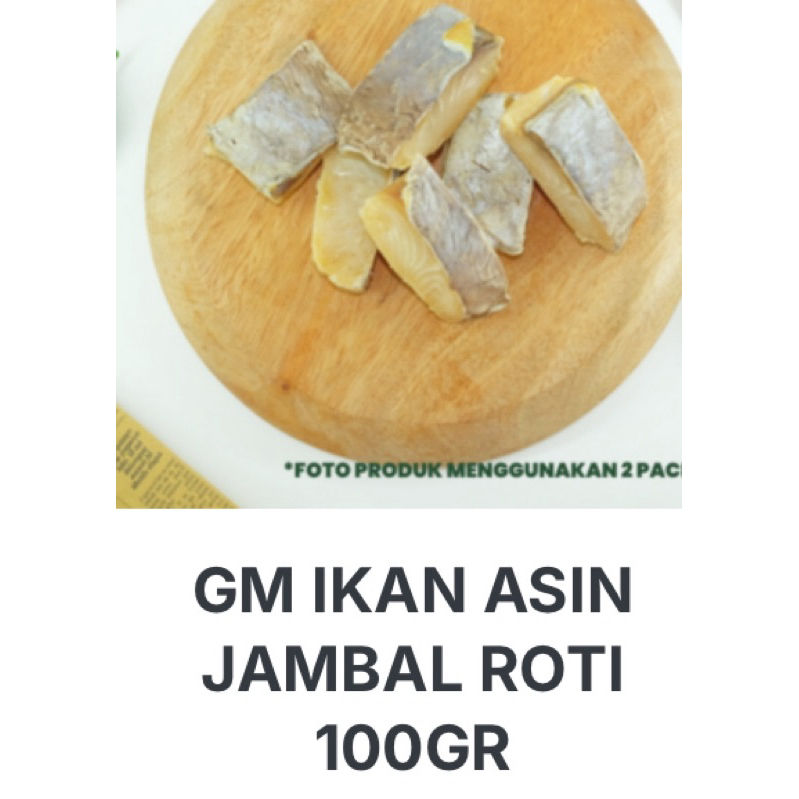 

Jambal dan Ikan Dori
