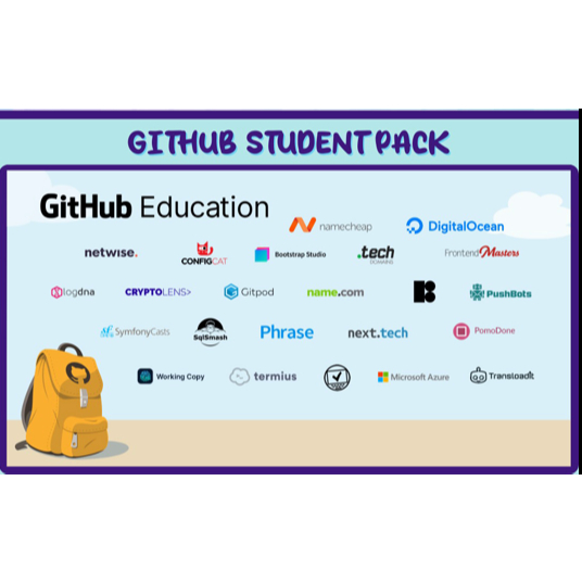 Github Student Pack Fresh Pack  GHS Developer CLAIM DIGITAL OCEAN Semua Benefit  100% High Quality