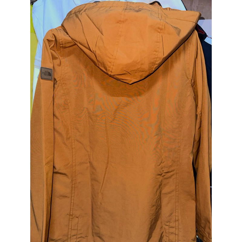 Jacket tnf parka hoodie second ori