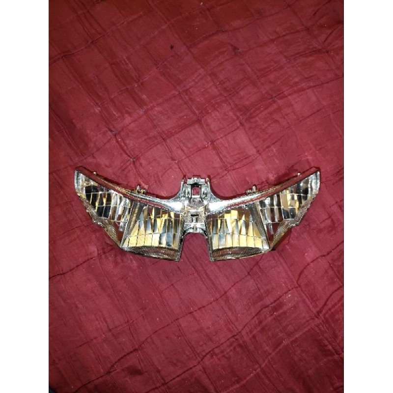 Reflektor lampu depan Vario 125 150 LED old original copotan