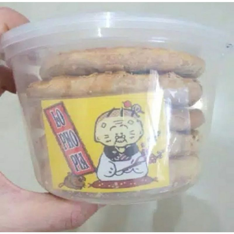 

lo po piang pia nenek pia homemade pia medan