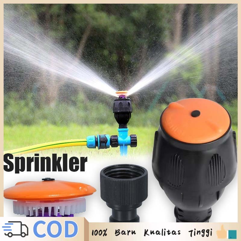 360° Alat Penyiram Tanaman Penyiram Cepor Penyiram Tanaman Alat Penyiraman Tanaman Air Otomatis