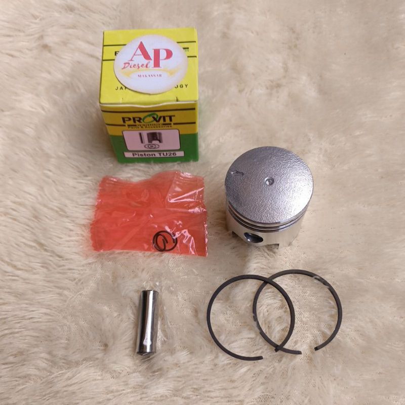 PISTON ASSY TU26 MESIN SEMPROT SPRAYER TU26