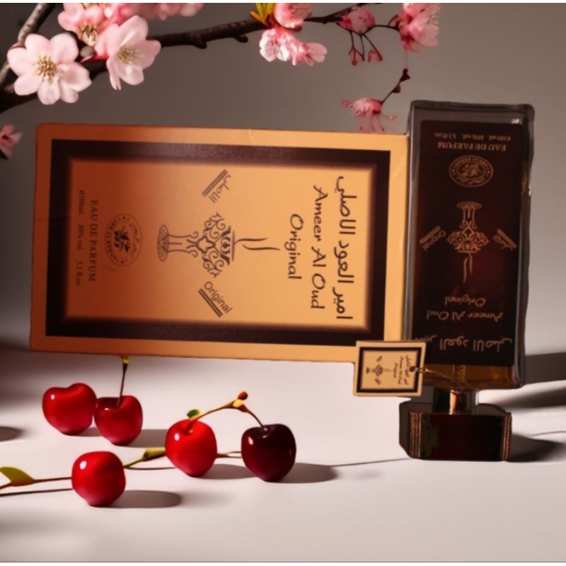 Minyak wangi Ameer Al Oud