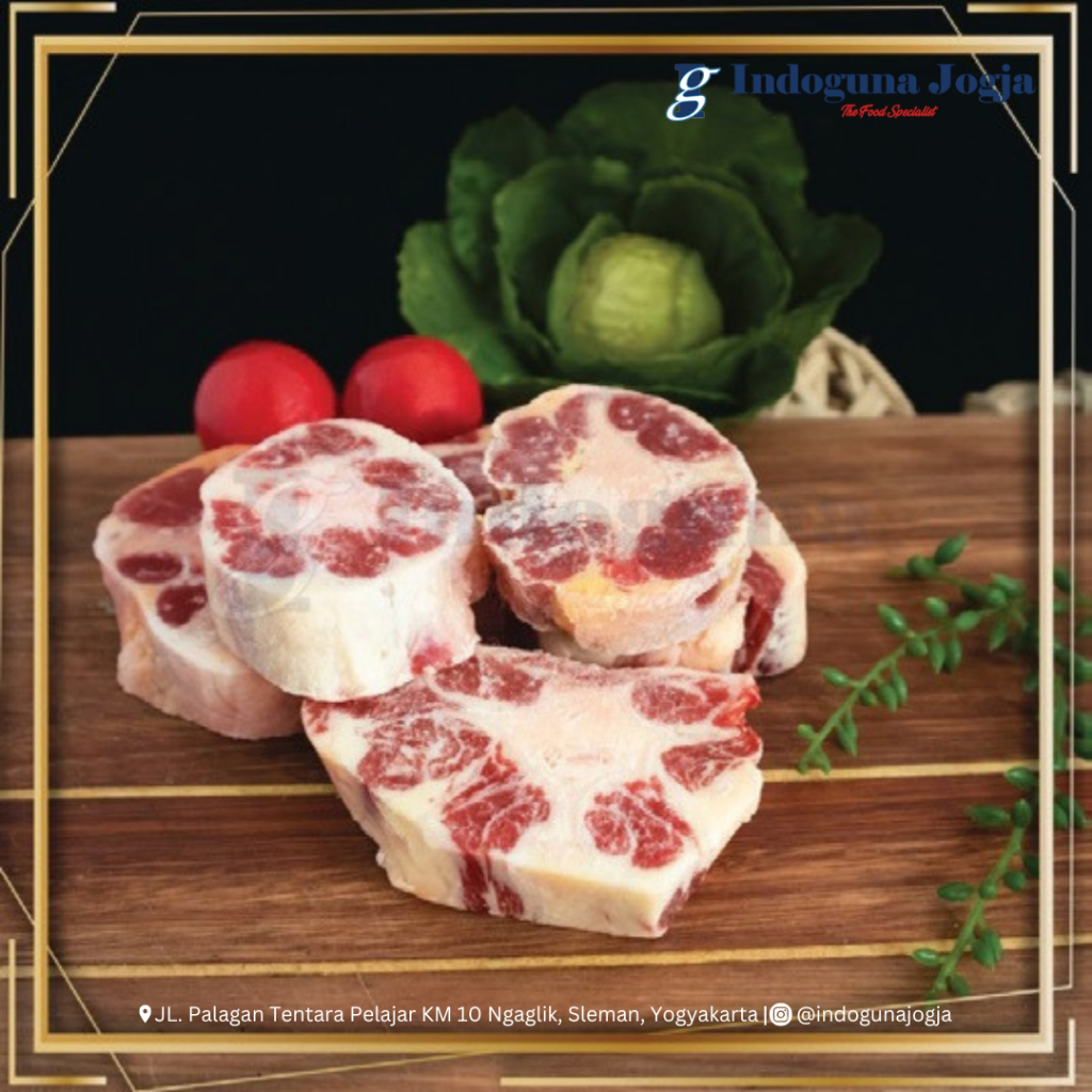 

LOCAL BEEF OXTAIL CUT 2-3CM 500GRAM