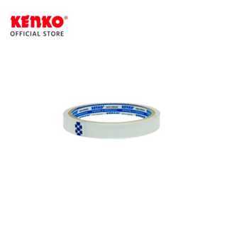 

KENKO STATIONERY TAPE 12MMX33M (3" CORE) HARGA PER PACK ISI 12PCS