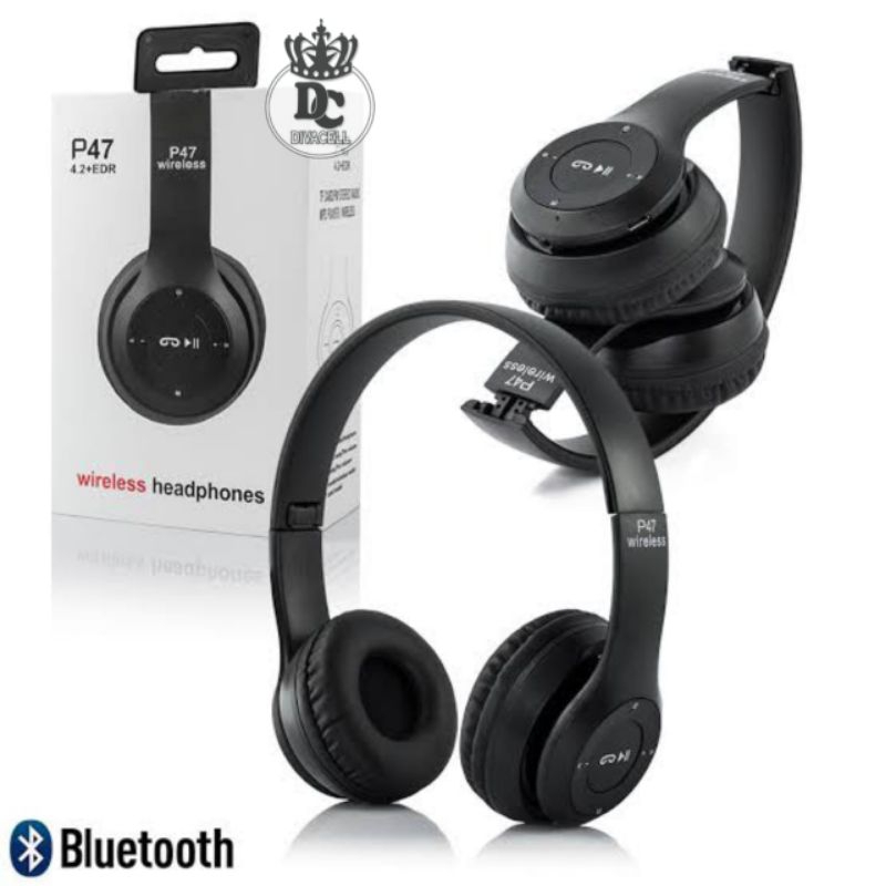 Headphone Wireless P47