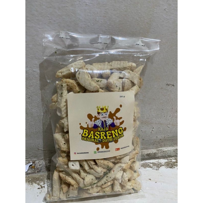 

Rajaabasreng - Original Daun jeruk