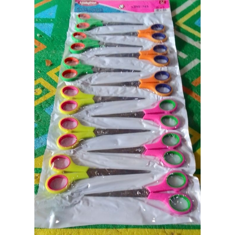 

gunting tanggung 12 pcs