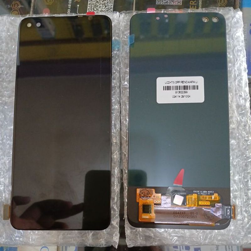 LCD OPPO RENO 4/4F OLED/OLED LF/TICTOC