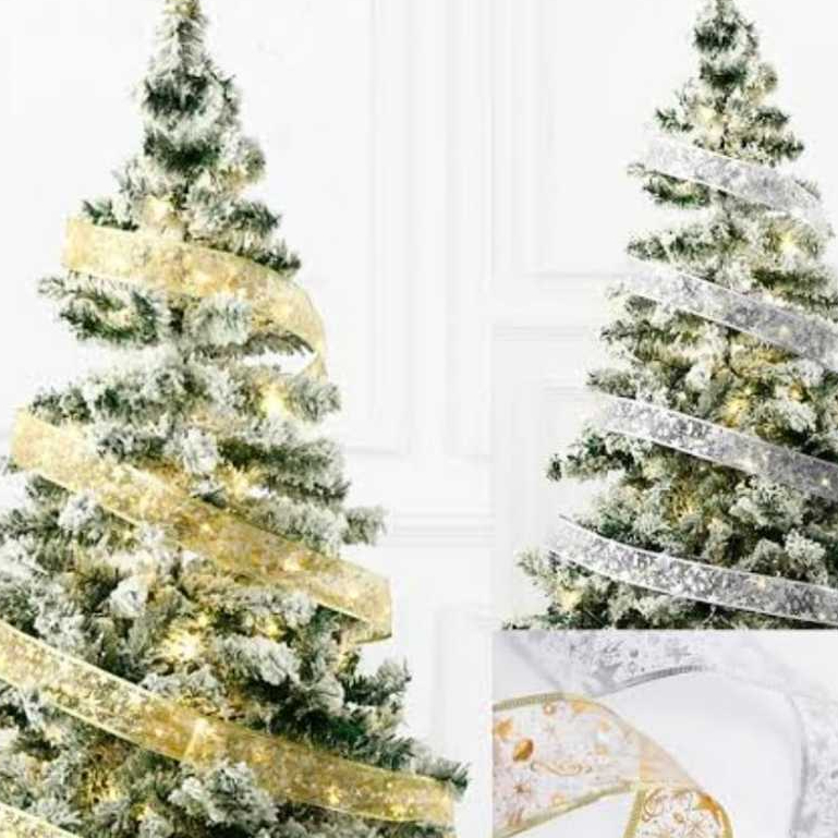 

PITA RIBBON PITA HIASAN POHON NATAL PITA HAMPERS NATAL