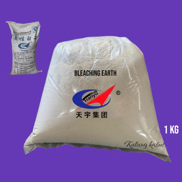Bleaching Earth 1 kg