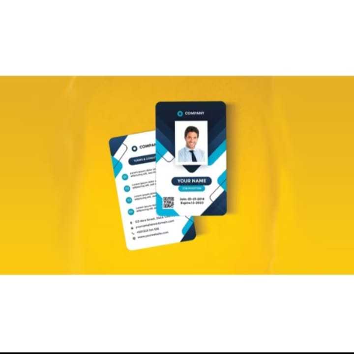 

ID CARD STANDART TERMURAH