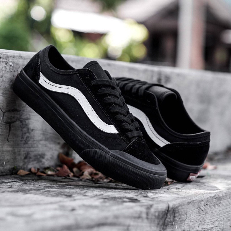 Vans Style 36 Decon Sf Black