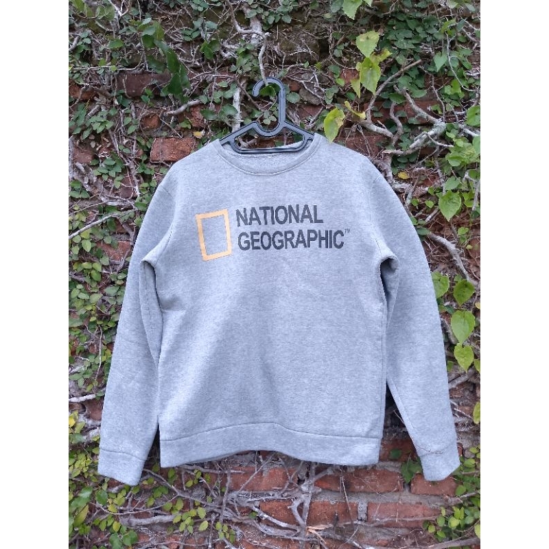 crewneck Natgeo