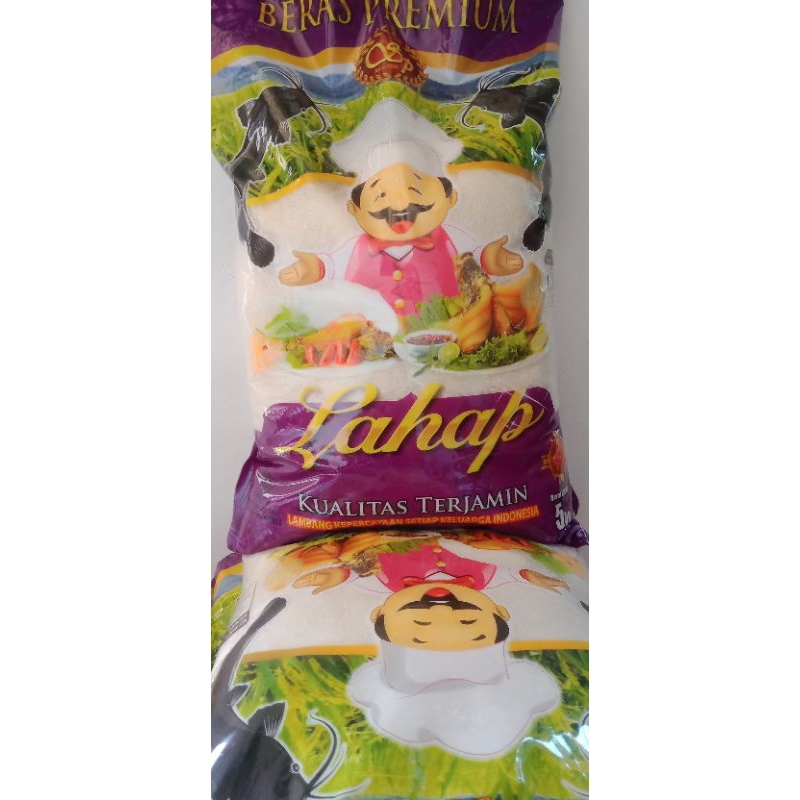 

LAHAP LELE 5KG