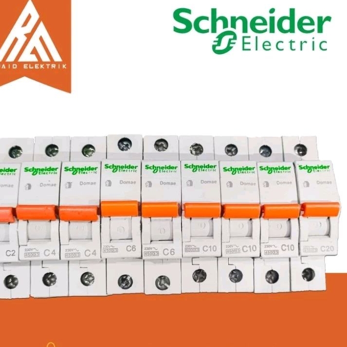 mcb domae 1pas modifikasi bisa recuwes seperti 2a ke 10a, second mulus