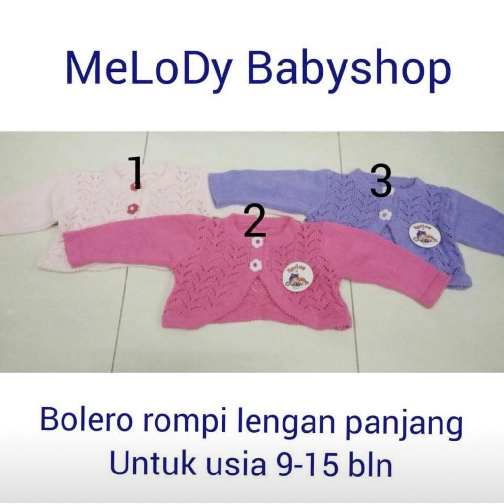 Melody Bolero Anak