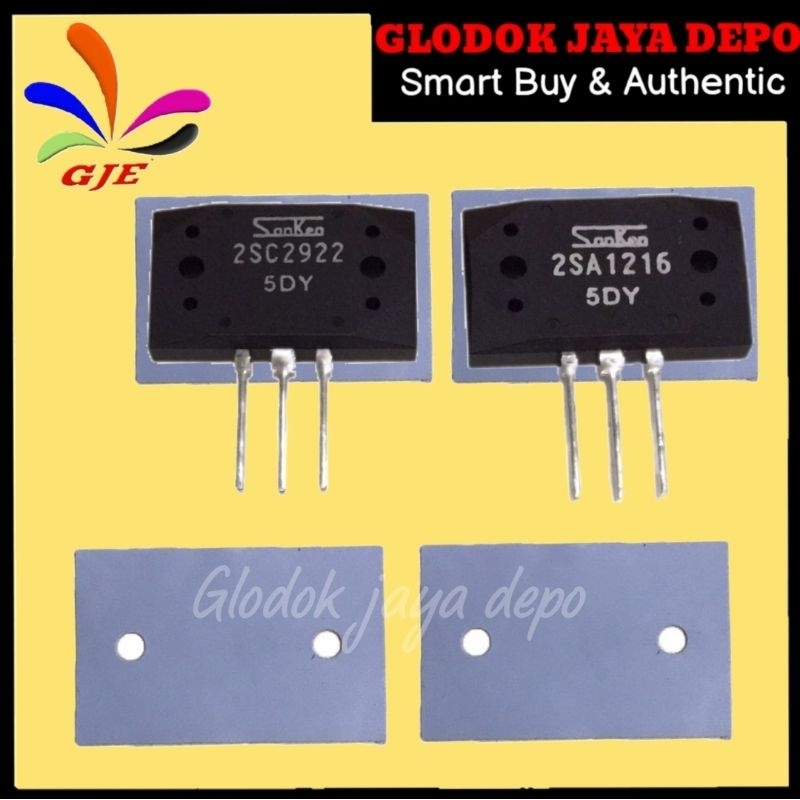 ISOLATOR KAIN TR SANKEN KOTAK (HARGA PER 20PCS)