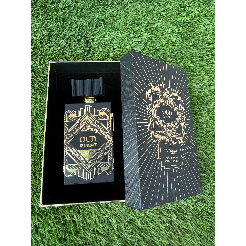 Parfum Zimaya Oud is Great