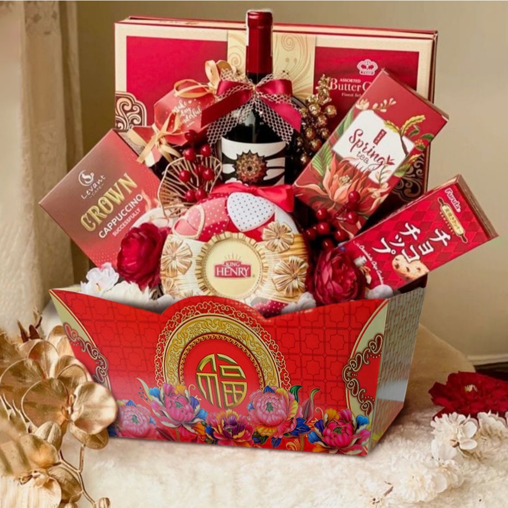 

Box Parcel CNY 4 |Box Edisi Imlek (1 Bal 24 Pcs)