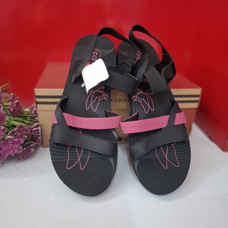 CARViIL PROMO SANDAL WANITA MARISKA-TB APRILIA-TB HINATA-TB