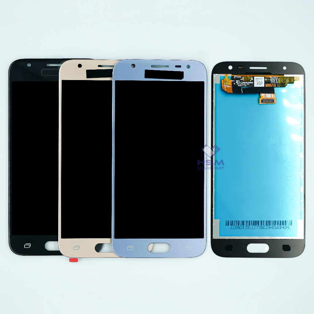 Promo Lcd Samsung Galaxy J3 Pro 2017/J330 Fullset Touchscreen Ori Oem Termurah