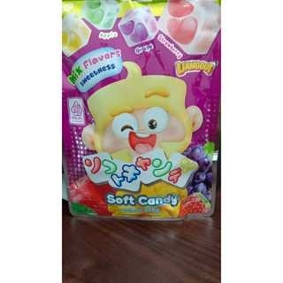 

LIANGGUI PERMEN LUNAK ANEKA RASA SOFT MIX CANDY FLAVORS 108