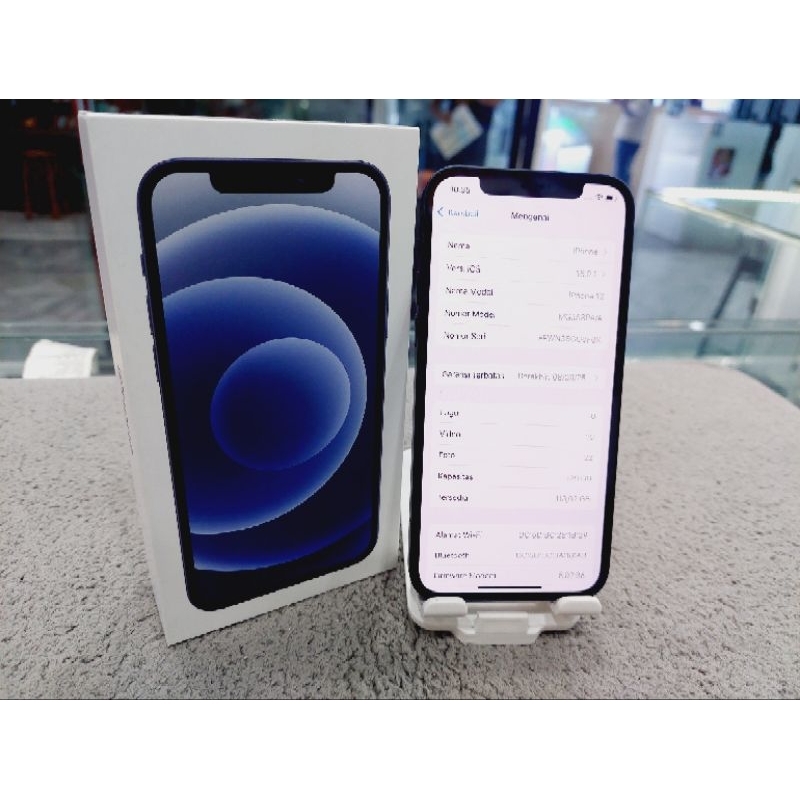 Iphone 12 128gb Ibox