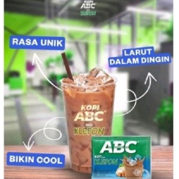 

TERMURAH KOPI ABC KLEPON