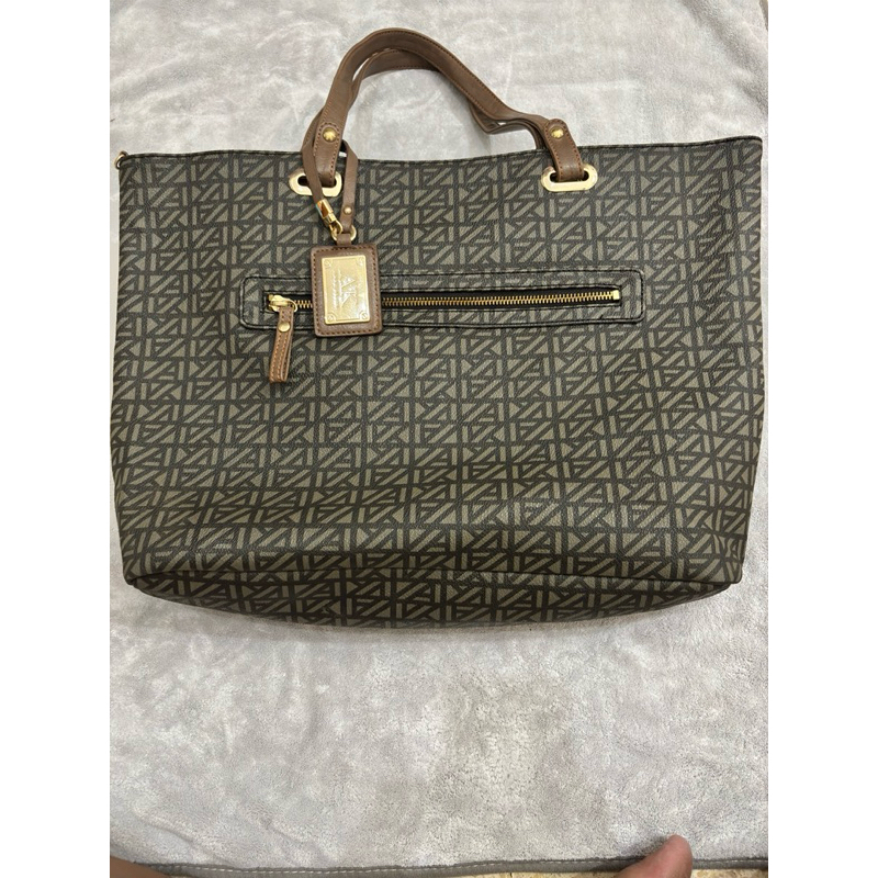 [Preloved] Totebag ANNE KLEIN Original