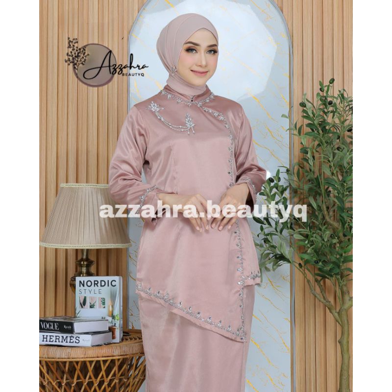 kebaya modern bridal / baju kurung modern / baju kurung viral / baju kurung terbaru / kebaya modern