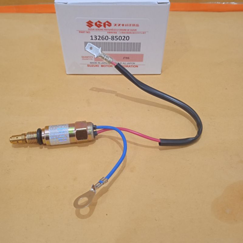 SELENOID KARBURATOR SWICHT CARBURATOR IDLE LANGSAM SUZUKI CARRY ST100  CARRY EXTRA 1,0