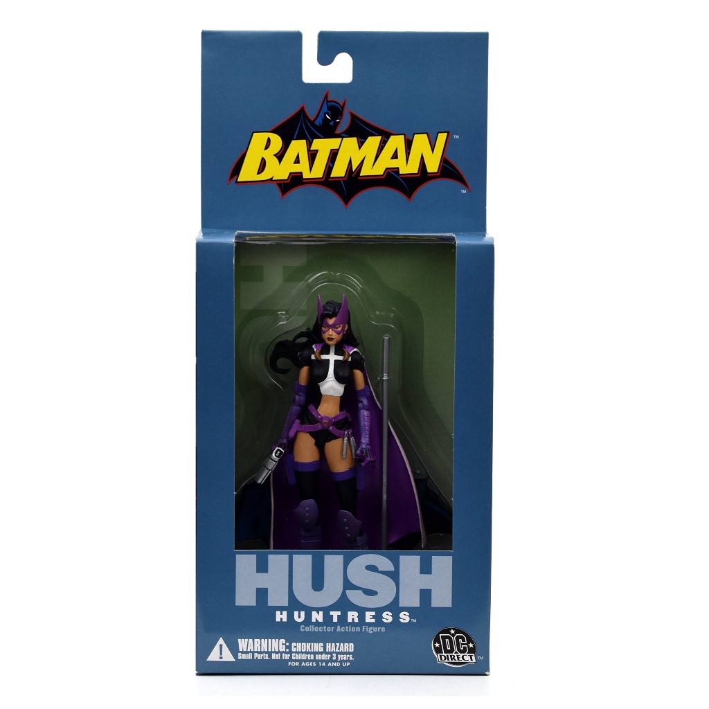 [DC Direct] Hush - Huntress