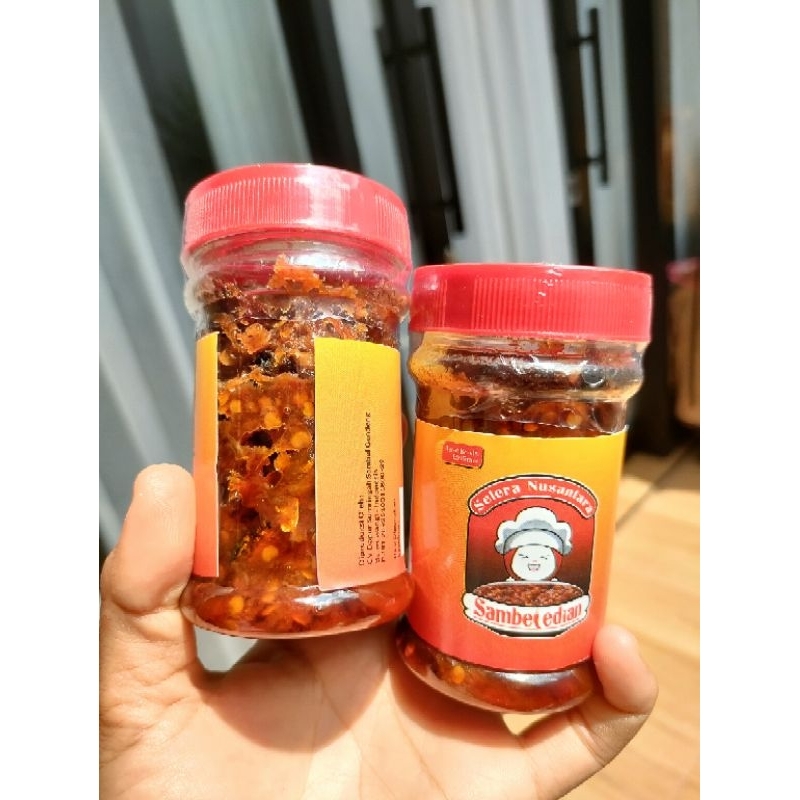 

Sambeledian Varian Sambal Teri