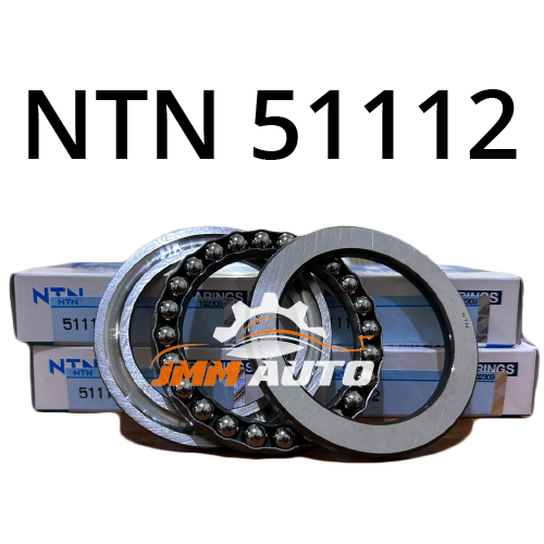 Bearing NTN 51112 Thrust Ball Bearing Laher NTN Japan Original