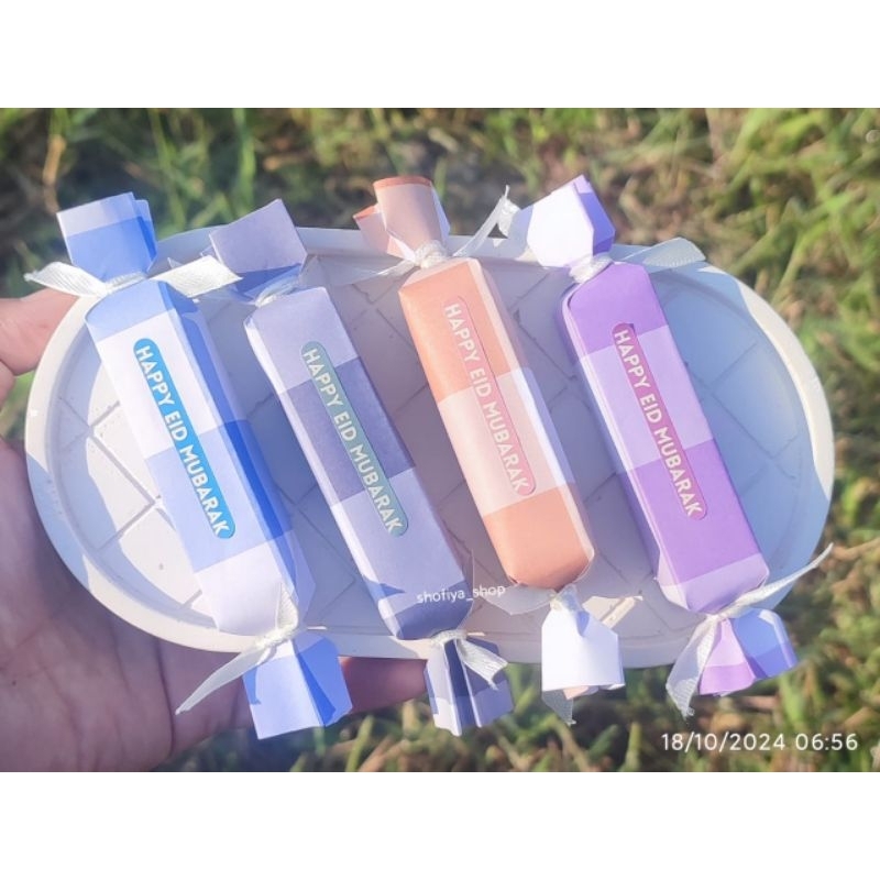 

amplop permen berpita 10 pcs