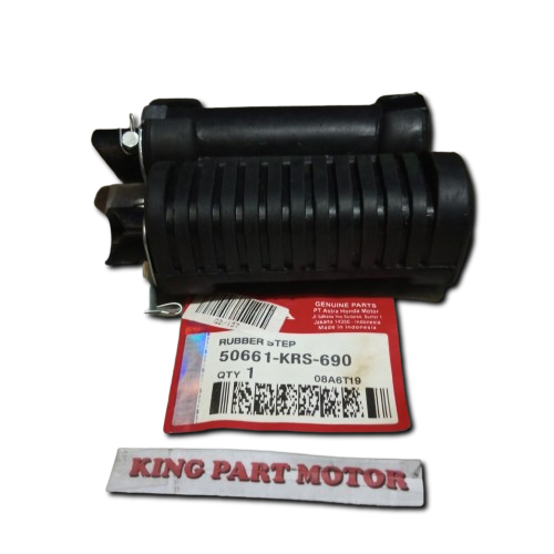 ORIGINAL; karet step blk supra x