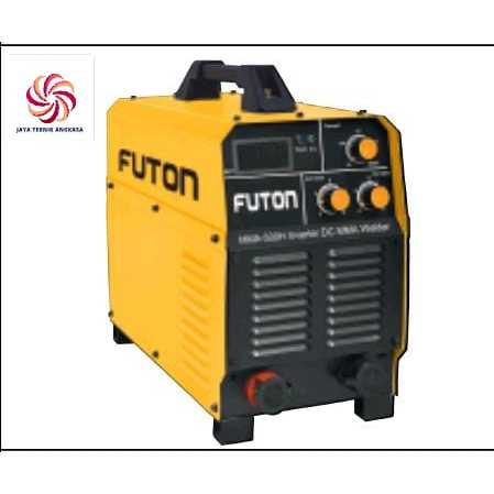 FUTON Mesin Las MMA 500H TravoLas Inverter Welding 500A 380V MMA-500H