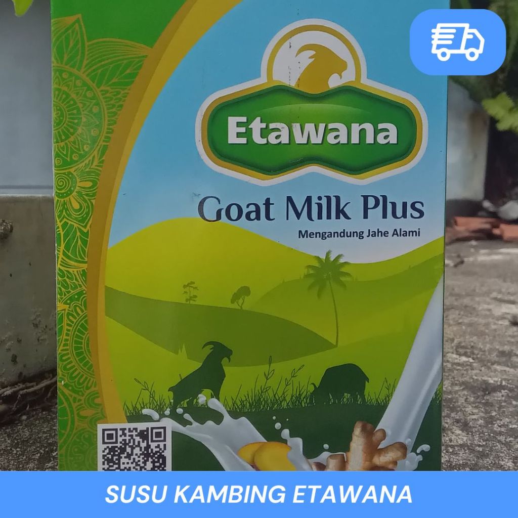 

Susu Bubuk - Susu - Etawana - Susu Kambing