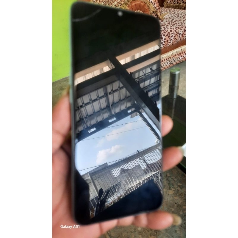 OPPO A57 2022 unit matot.