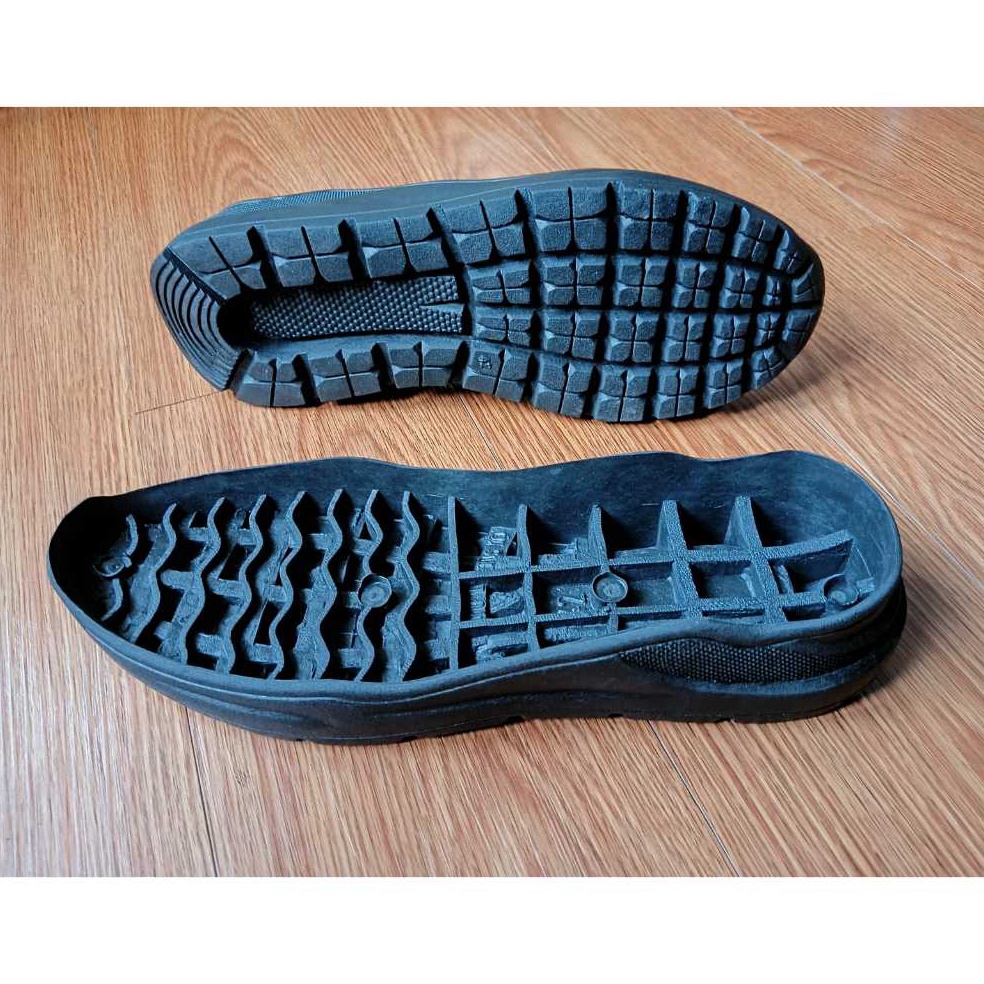 KODE I75P Outsole Sol Sepatu Olahraga Running Alas bawah Casual Casual Sneakers Kets Airmax TPR Maes