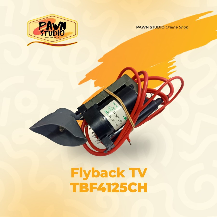 FB Flyback Playback tv TFB4125CH / FB TV TFB4125CH