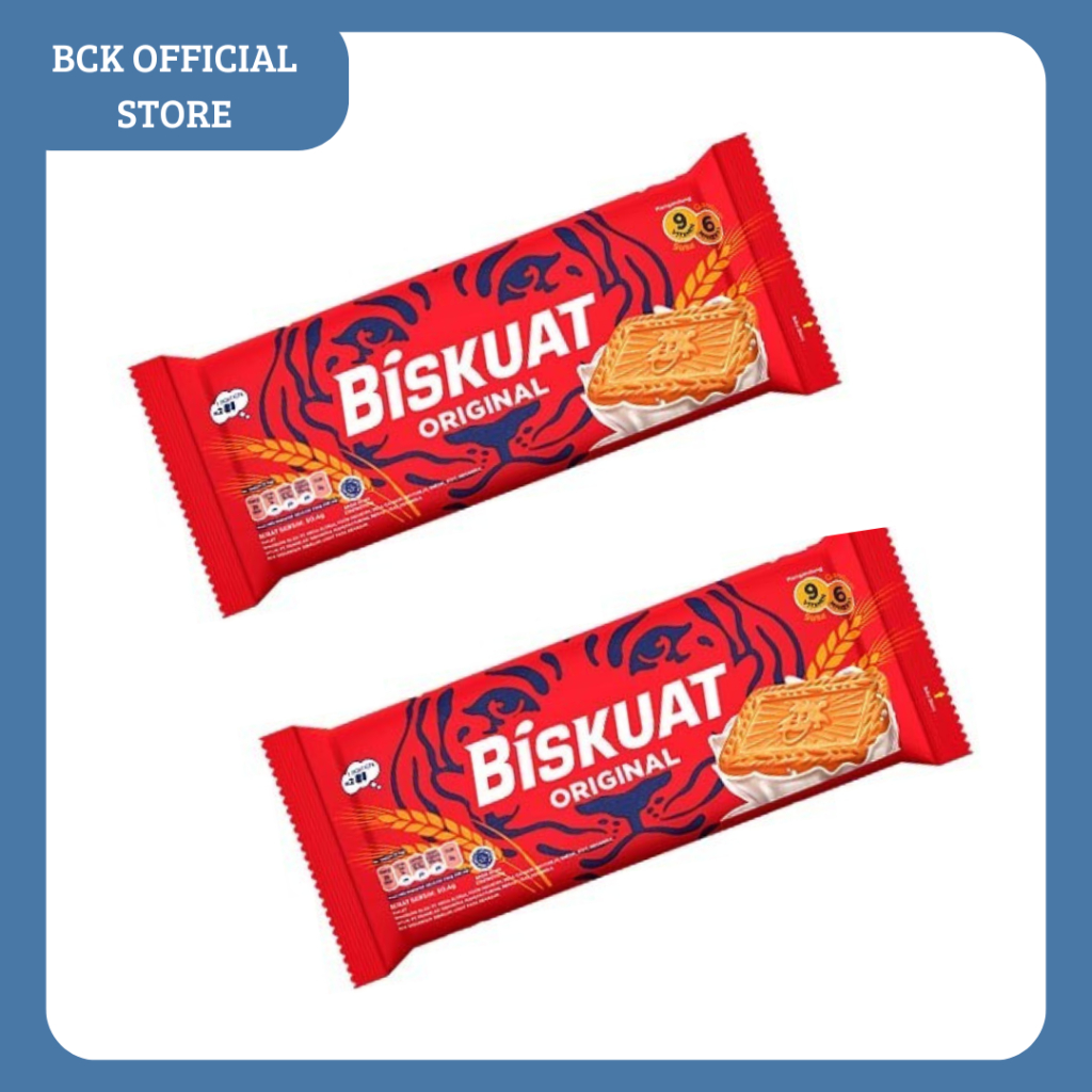 

Biskuat Biskuit Energi Original 4*50gr (PACK)