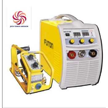 FUTON MIG-501 Mesin Las Welding Machine Travo Las MIG MAG MMA 501 500A