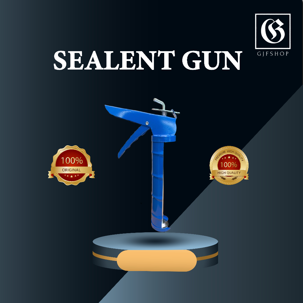 Tembakan Sealant Caulking Gun Sealant Gun